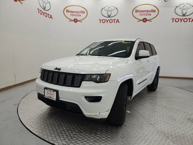2022 Jeep Grand Cherokee WK Laredo X