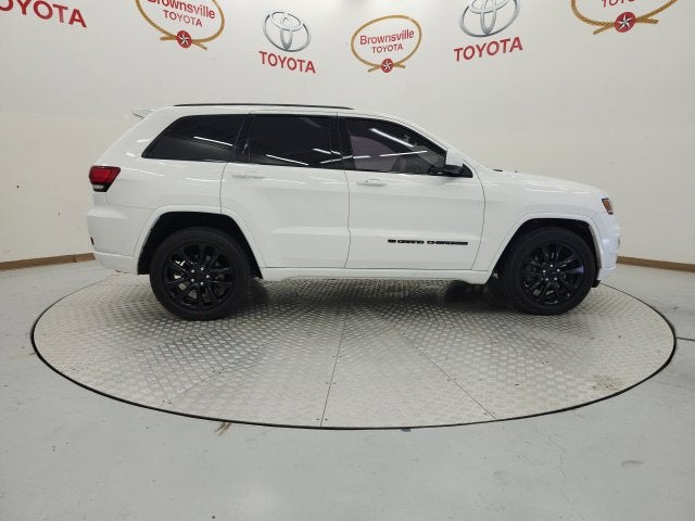 2022 Jeep Grand Cherokee WK Laredo X
