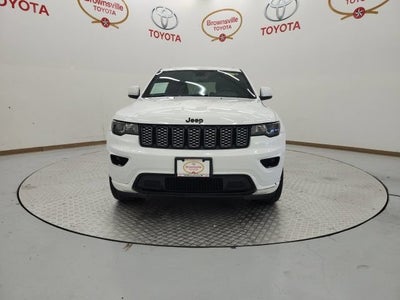 2022 Jeep Grand Cherokee WK Laredo X