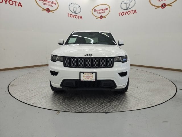 2022 Jeep Grand Cherokee WK Laredo X