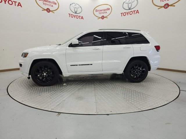 2022 Jeep Grand Cherokee WK Laredo X