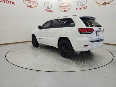 2022 Jeep Grand Cherokee WK Laredo X