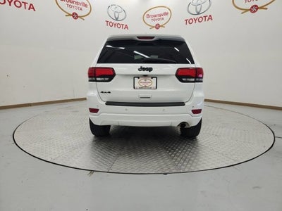2022 Jeep Grand Cherokee WK Laredo X