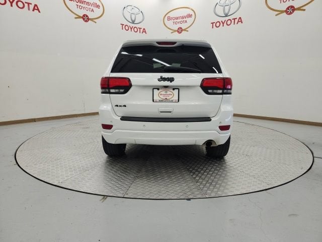 2022 Jeep Grand Cherokee WK Laredo X