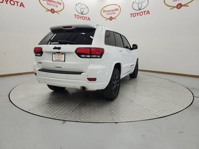 2022 Jeep Grand Cherokee WK Laredo X