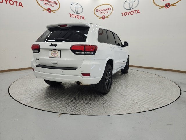 2022 Jeep Grand Cherokee WK Laredo X