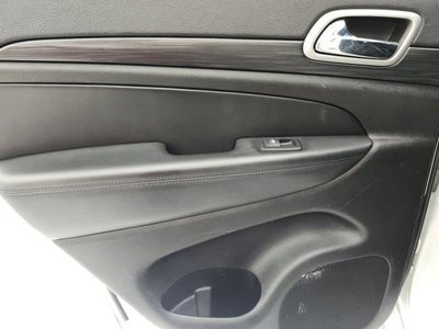 2022 Jeep Grand Cherokee WK Laredo X