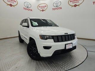 2022 Jeep Grand Cherokee WK Laredo X