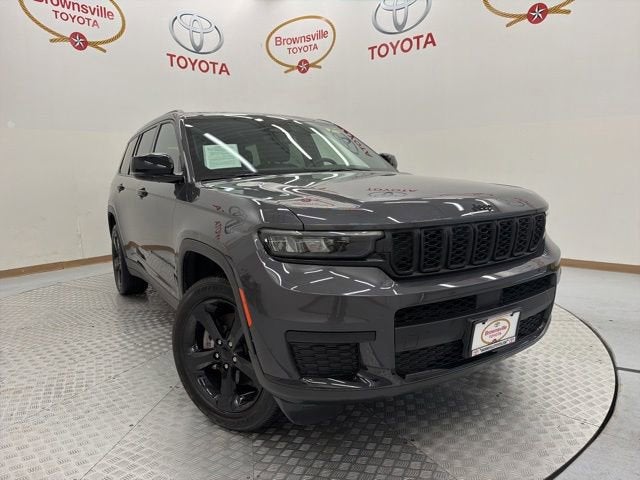 2023 Jeep Grand Cherokee L Altitude