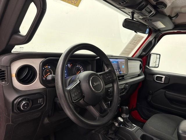 2024 Jeep Gladiator Sport