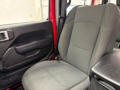 2024 Jeep Gladiator Sport