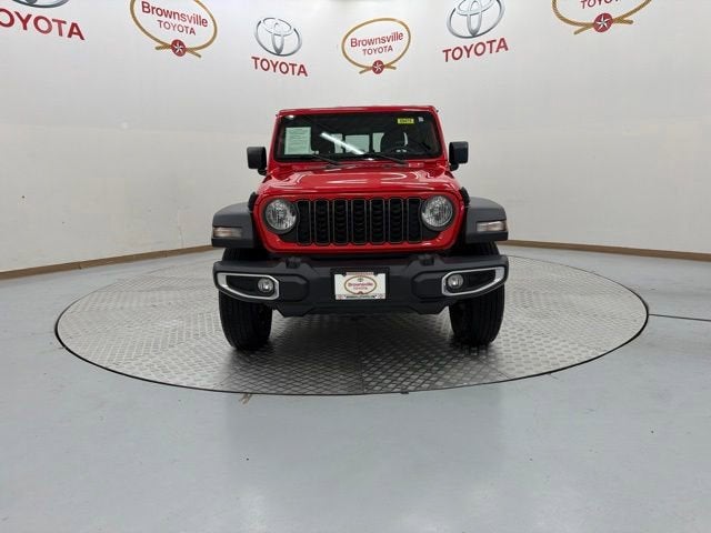 2024 Jeep Gladiator Sport