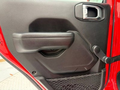 2024 Jeep Gladiator Sport