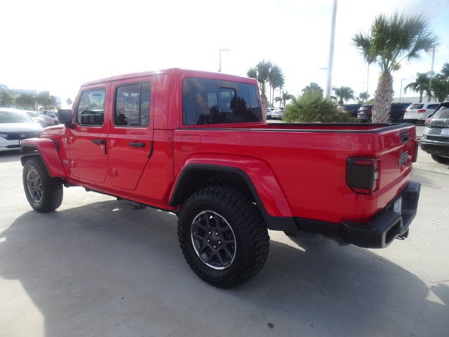 2020 Jeep Gladiator Overland