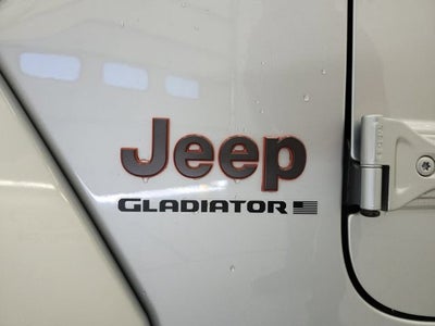 2023 Jeep Gladiator Mojave