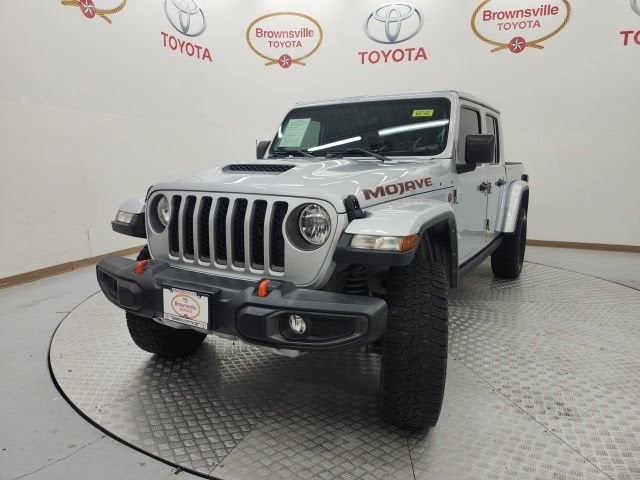 2023 Jeep Gladiator Mojave