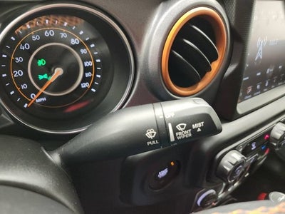 2023 Jeep Gladiator Mojave