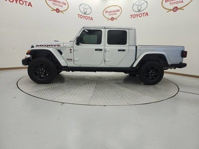 2023 Jeep Gladiator Mojave