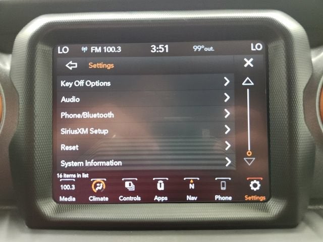 2023 Jeep Gladiator Mojave