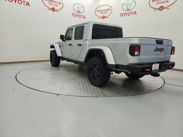 2023 Jeep Gladiator Mojave