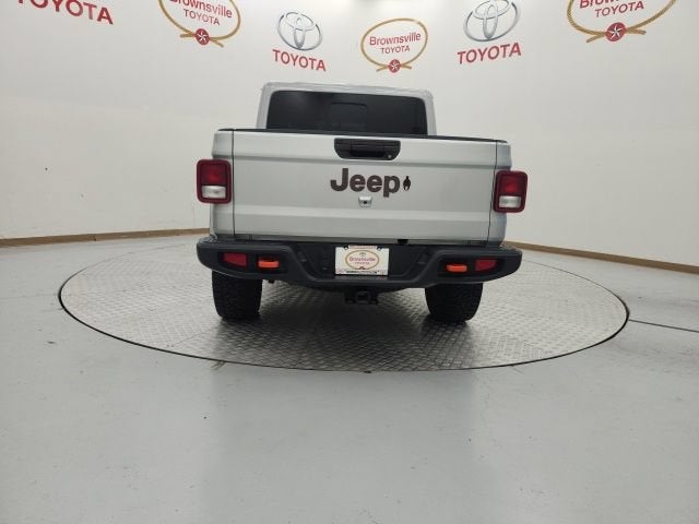 2023 Jeep Gladiator Mojave