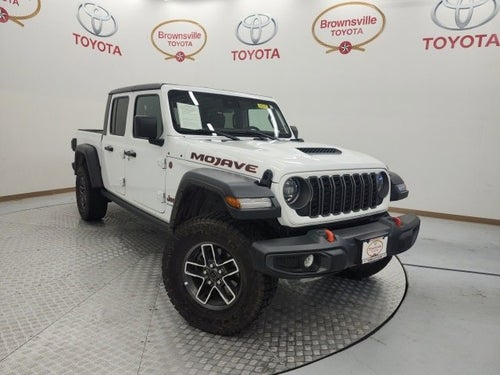 2025 Jeep Gladiator Mojave