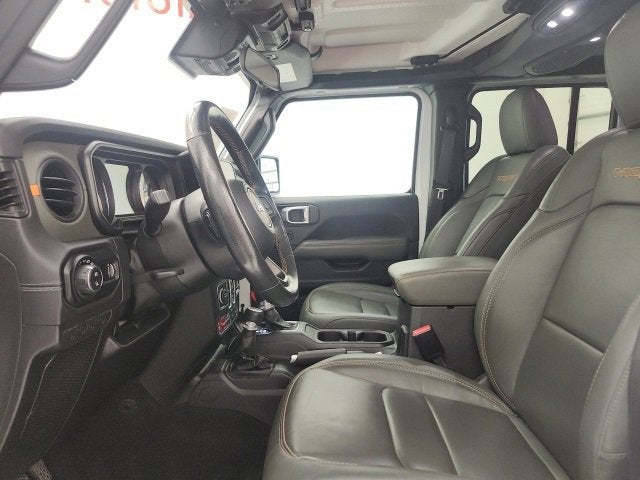 2025 Jeep Gladiator Mojave