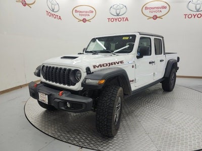 2025 Jeep Gladiator Mojave