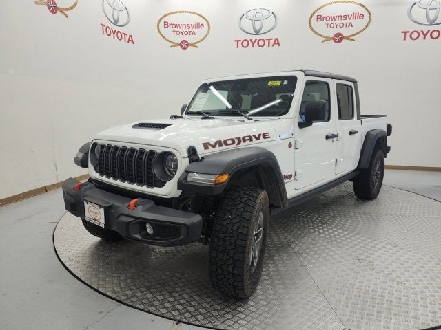 2025 Jeep Gladiator Mojave