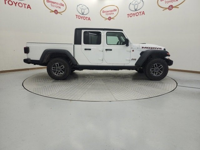 2025 Jeep Gladiator Mojave