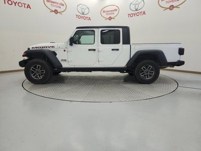 2025 Jeep Gladiator Mojave