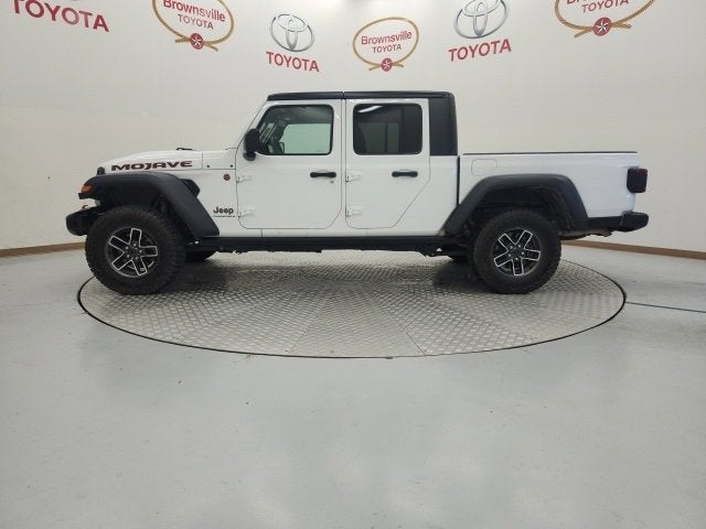 2025 Jeep Gladiator Mojave