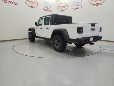 2025 Jeep Gladiator Mojave