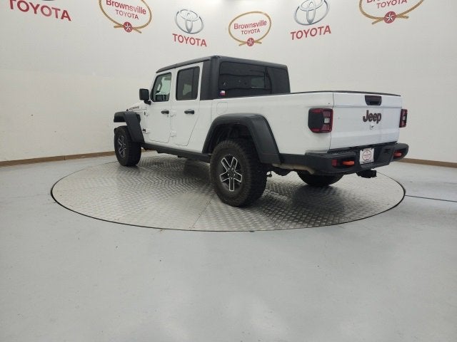 2025 Jeep Gladiator Mojave