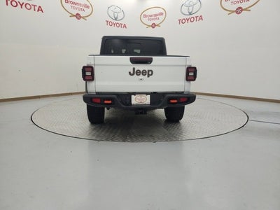 2025 Jeep Gladiator Mojave