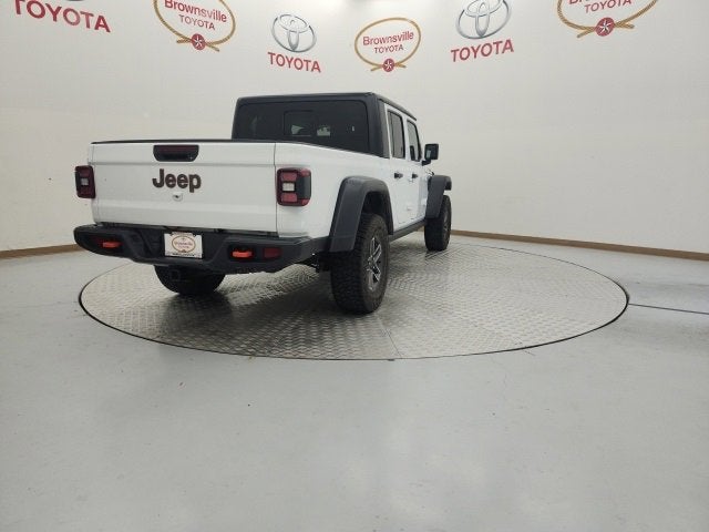 2025 Jeep Gladiator Mojave