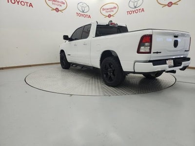 2022 RAM 1500 Lone Star