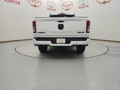 2022 RAM 1500 Lone Star