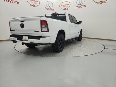 2022 RAM 1500 Lone Star