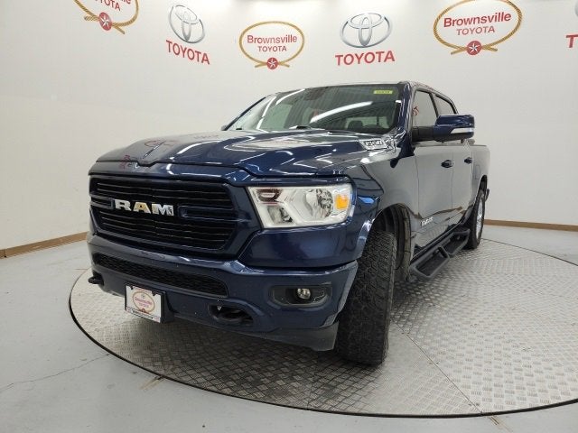 2020 RAM 1500 Lone Star