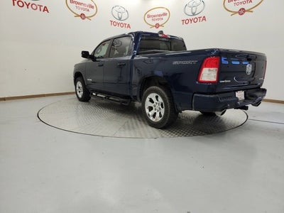 2020 RAM 1500 Lone Star