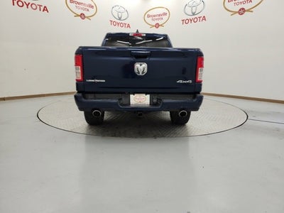 2020 RAM 1500 Lone Star