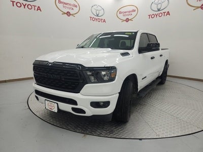 2023 RAM 1500 Lone Star