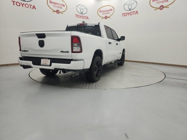 2023 RAM 1500 Lone Star