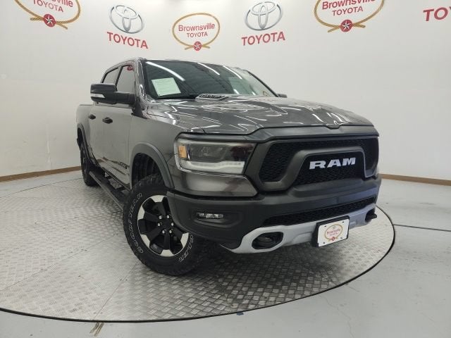 2022 RAM 1500 Rebel