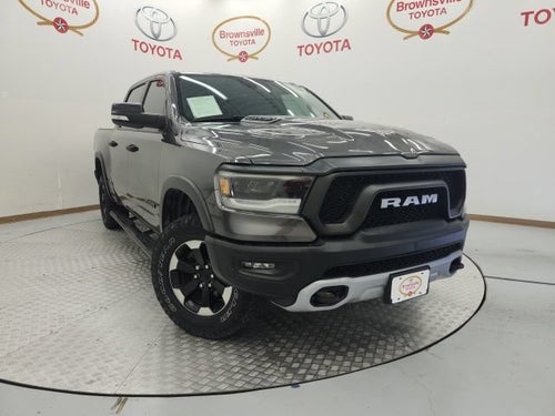 2022 RAM 1500 Rebel