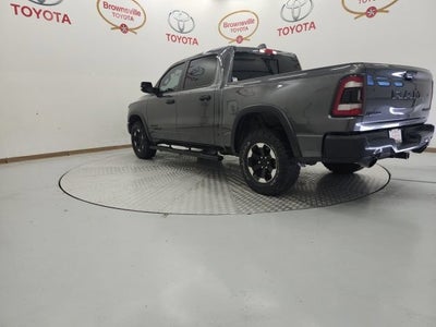 2022 RAM 1500 Rebel