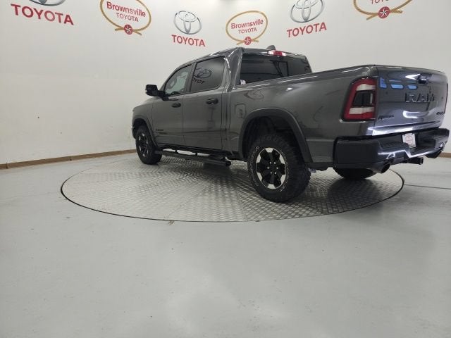 2022 RAM 1500 Rebel