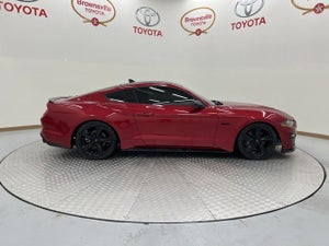 2022 Ford Mustang GT Premium Fastback FWD