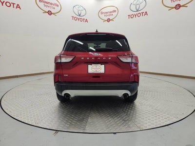 2022 Ford Escape SE